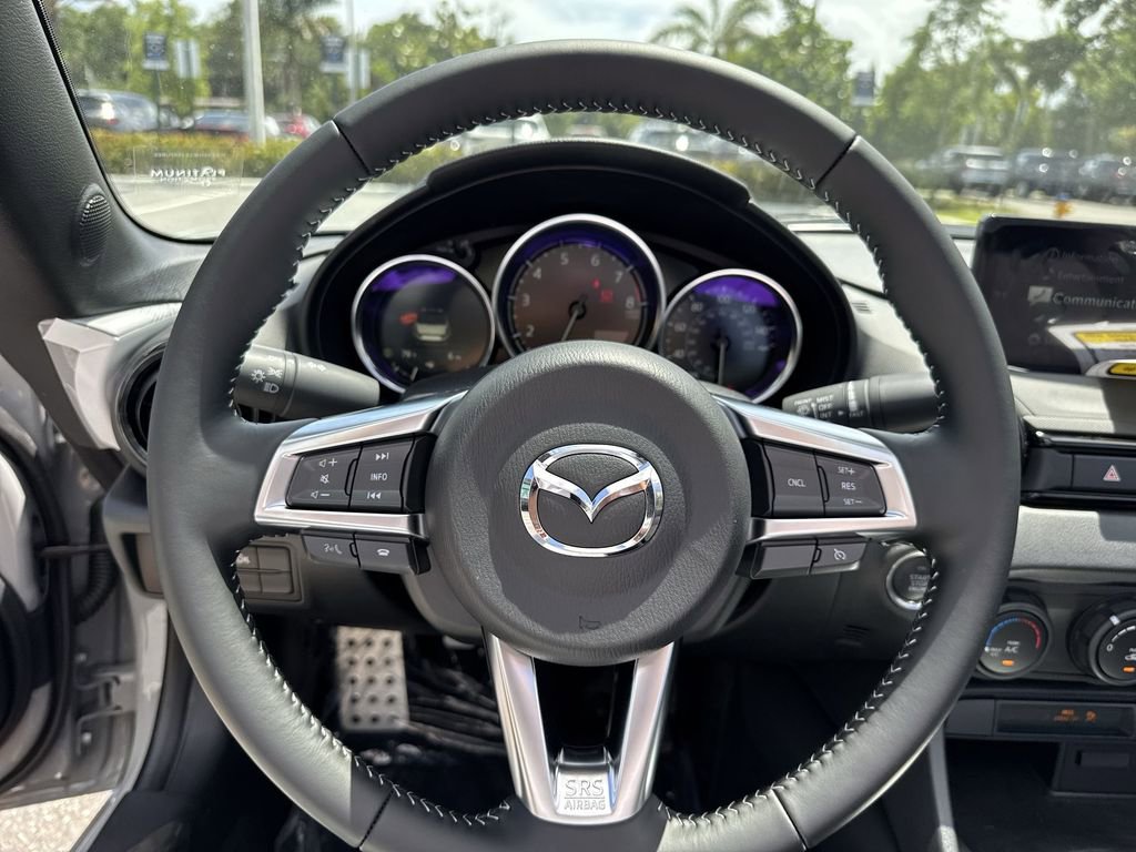 New 2026 MAZDA MX-5 Miata Club w/ Interior Package image 47