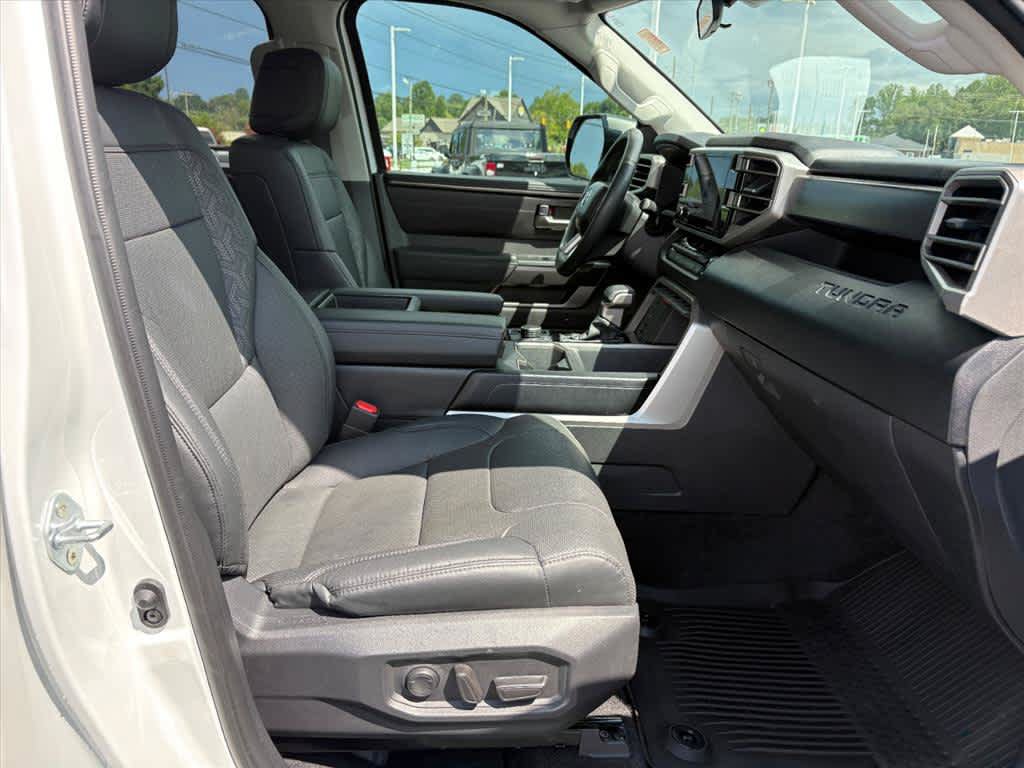 Used 2024 Toyota Tundra SR5 w/ SR5 Premium Package AWD/4WD image 6