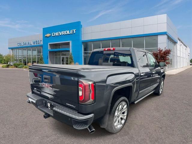 Used 2018 GMC Sierra 1500 Denali w/ Denali Ultimate Package AWD/4WD image 11