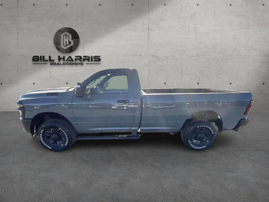 New 2026 RAM 2500 Tradesman image 10
