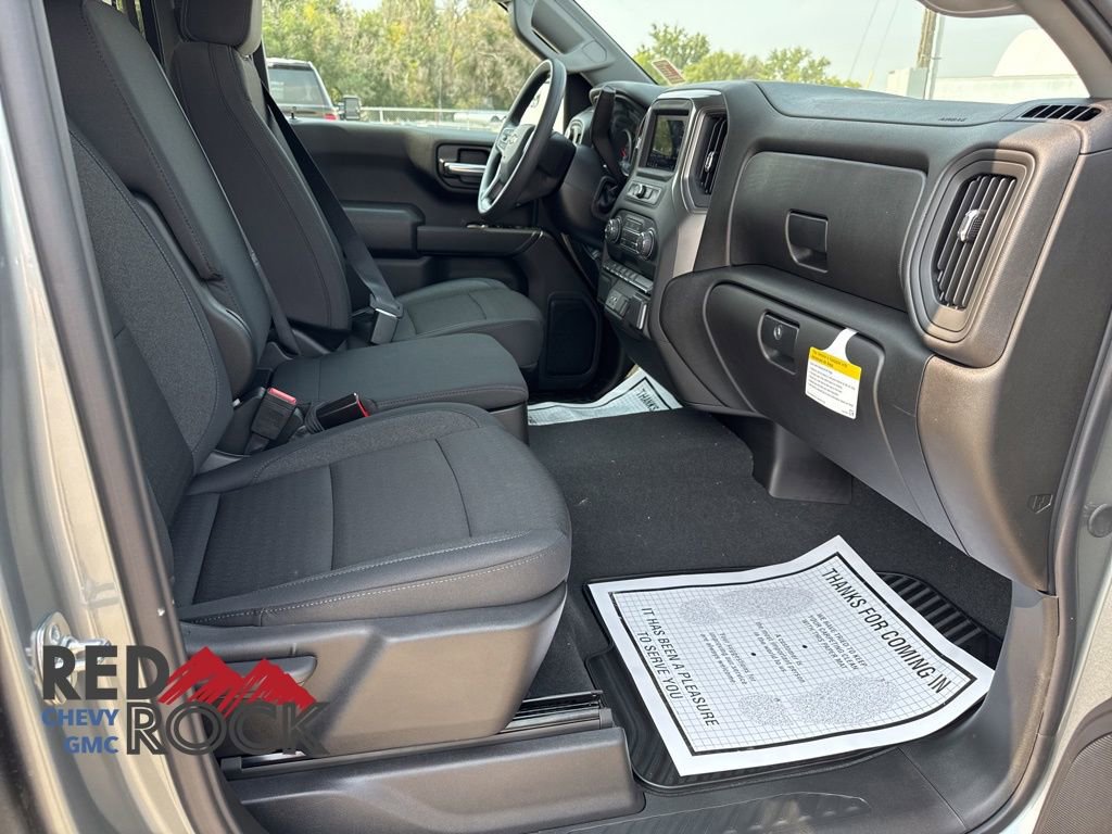 New 2026 Chevrolet Silverado 1500 Custom image 13