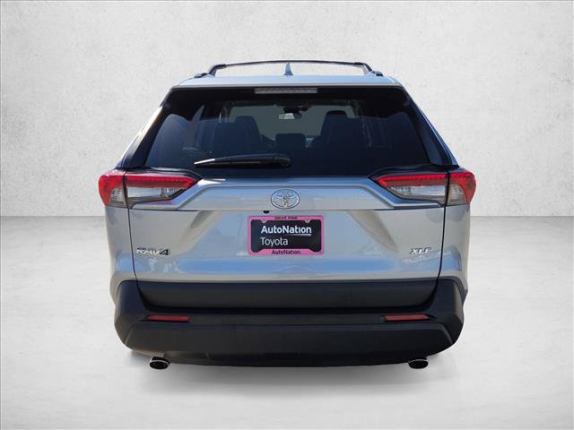 Certified 2025 Toyota RAV4 XLE Premium w/ Weather Package FWD image 7