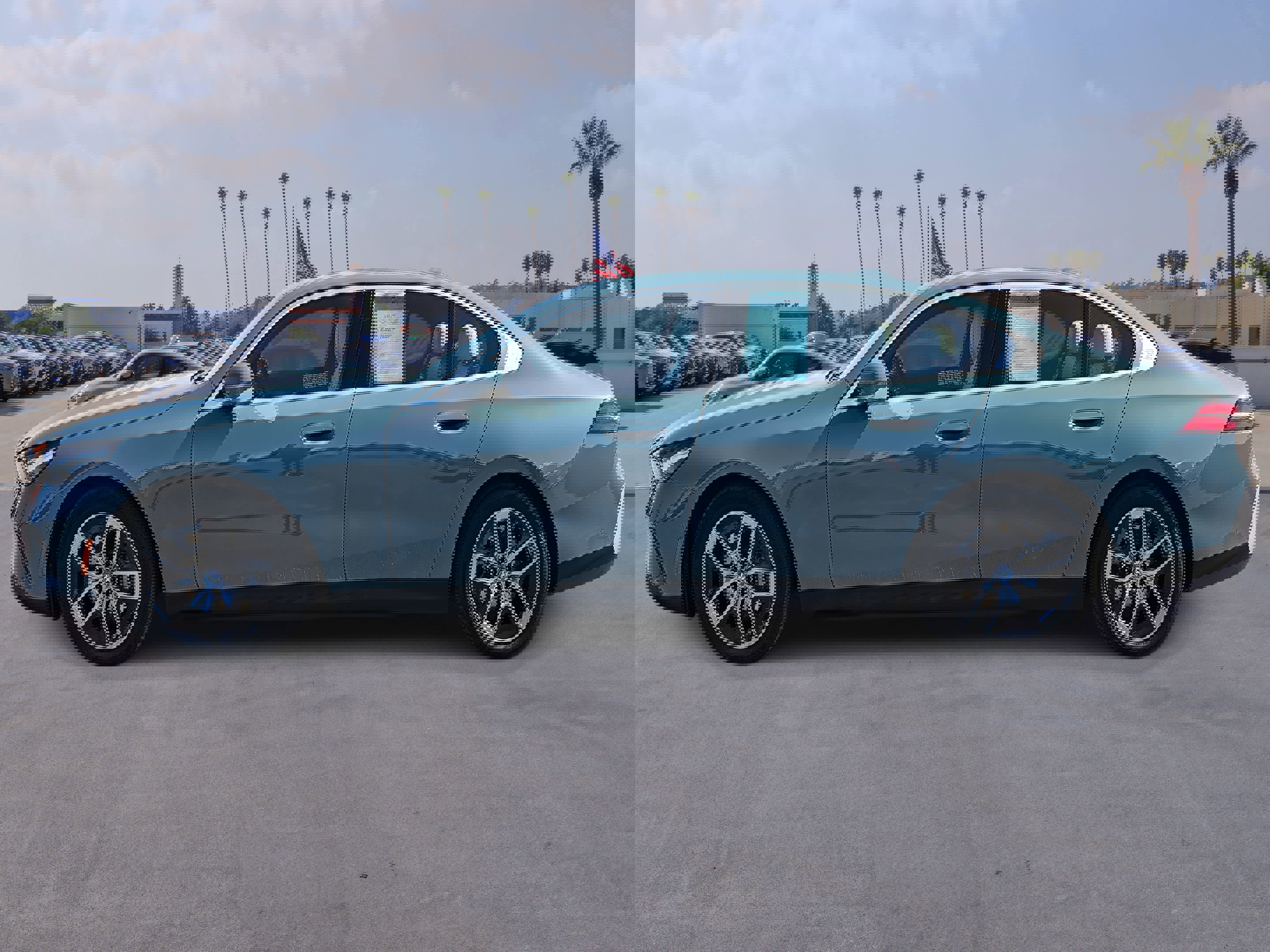 Used 2025 BMW i5 eDrive40i image 8