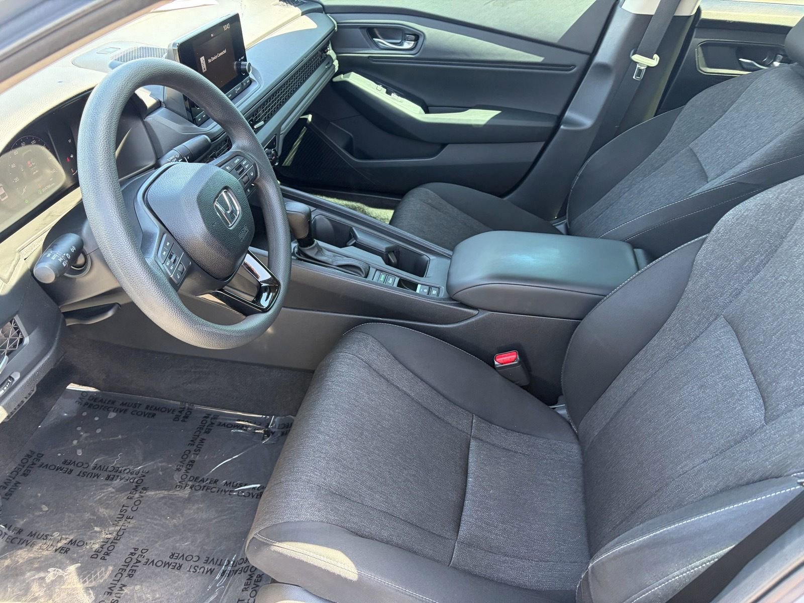 Certified 2025 Honda Accord SE image 11