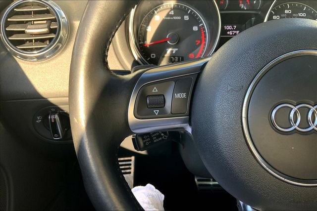 Used 2011 Audi TT 2.0T Prestige w/ Prestige Pkg image 18