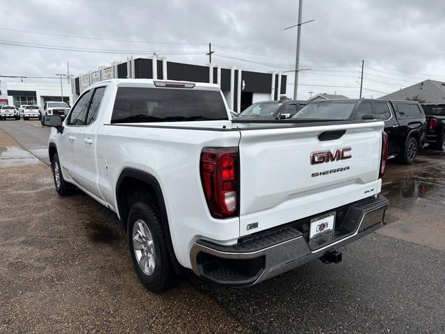 Used 2020 GMC Sierra 1500 SLE w/ SLE Value Package RWD image 9