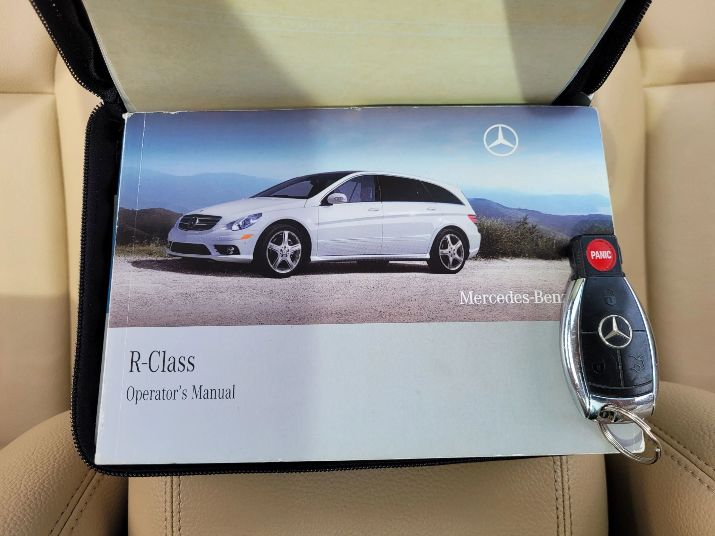 Used 2009 Mercedes-Benz R 350 4MATIC image 48