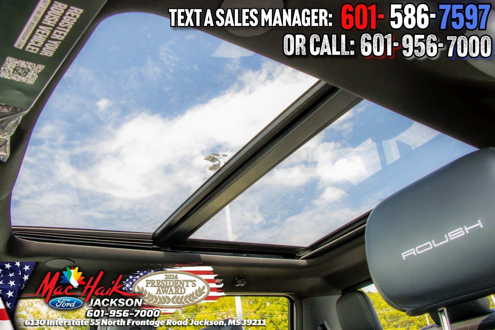 New 2025 Ford F150 Lariat w/ Equipment Group 502A High image 66