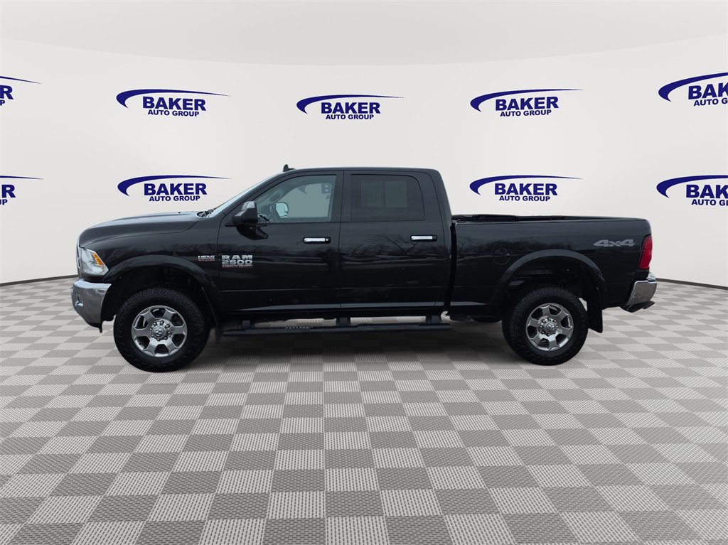 Used 2018 RAM 2500 Big Horn w/ Harvest Edition image 8