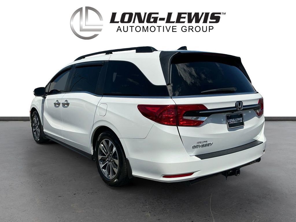 Used 2023 Honda Odyssey EX-L image 4