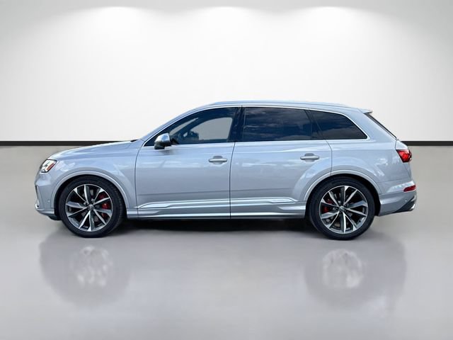 Used 2021 Audi SQ7 Prestige AWD/4WD image 6