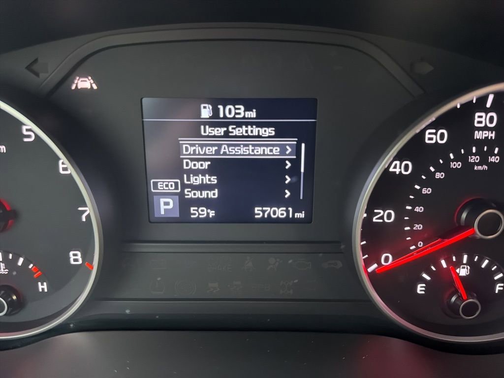 Used 2022 Kia Sportage Nightfall Edition image 32