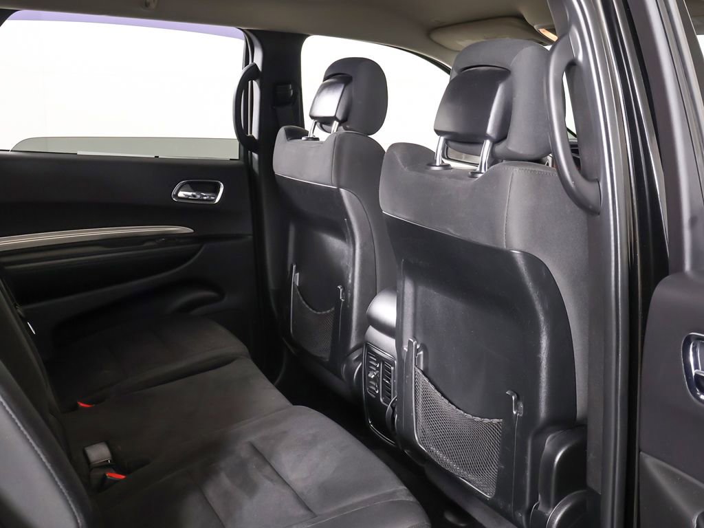 Used 2018 Dodge Durango SXT image 24