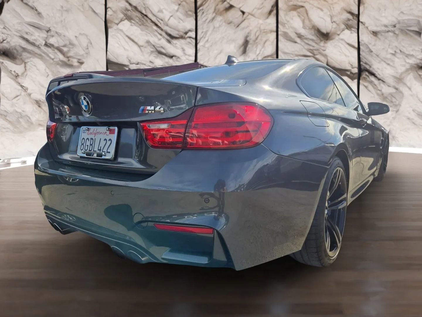 Used 2015 BMW M4 Coupe image 6
