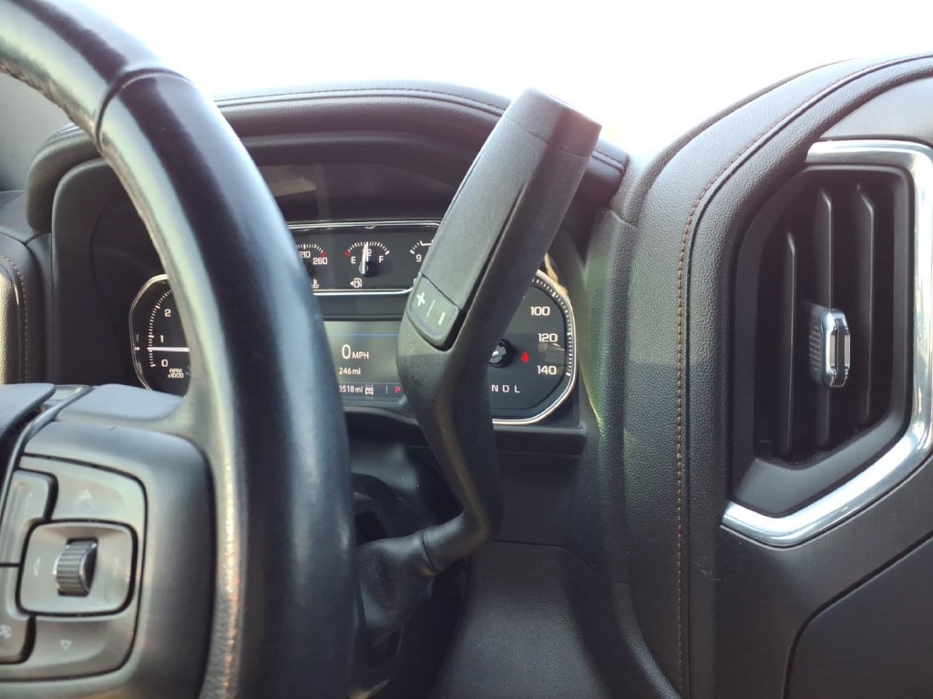 Used 2023 GMC Sierra 2500 AT4 w/ Gooseneck/5TH Wheel Package AWD/4WD image 21