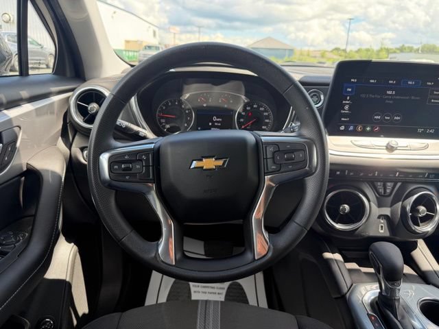 Used 2023 Chevrolet Blazer LT w/ Convenience Package AWD/4WD image 14