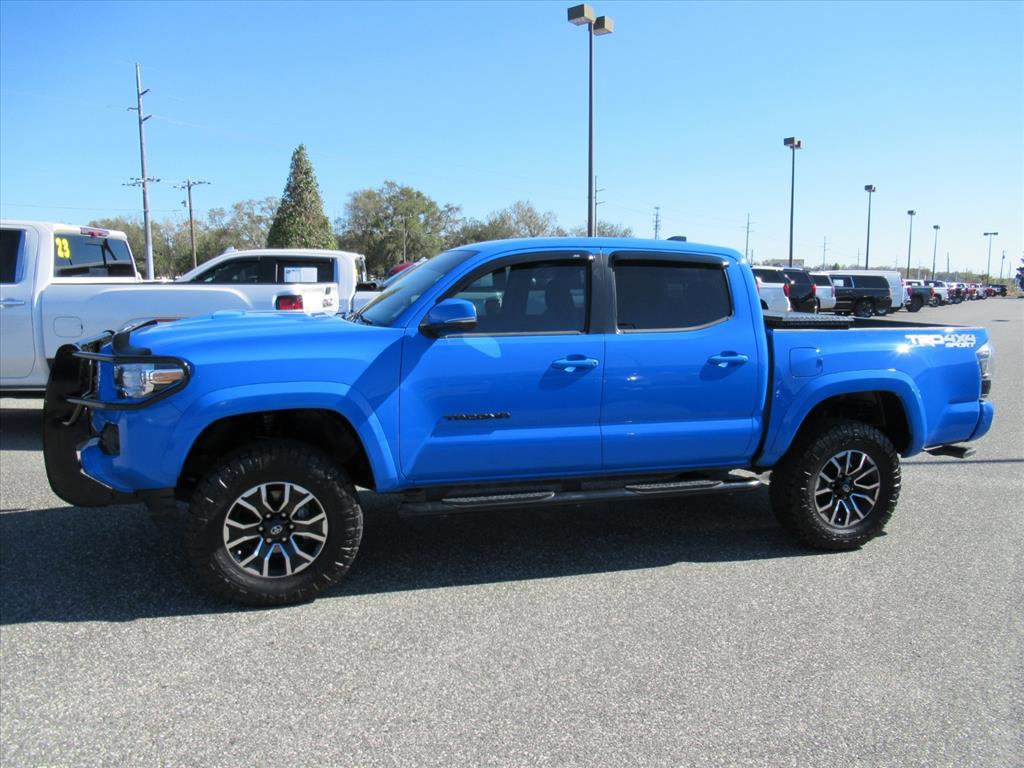 Used 2021 Toyota Tacoma TRD Sport image 5