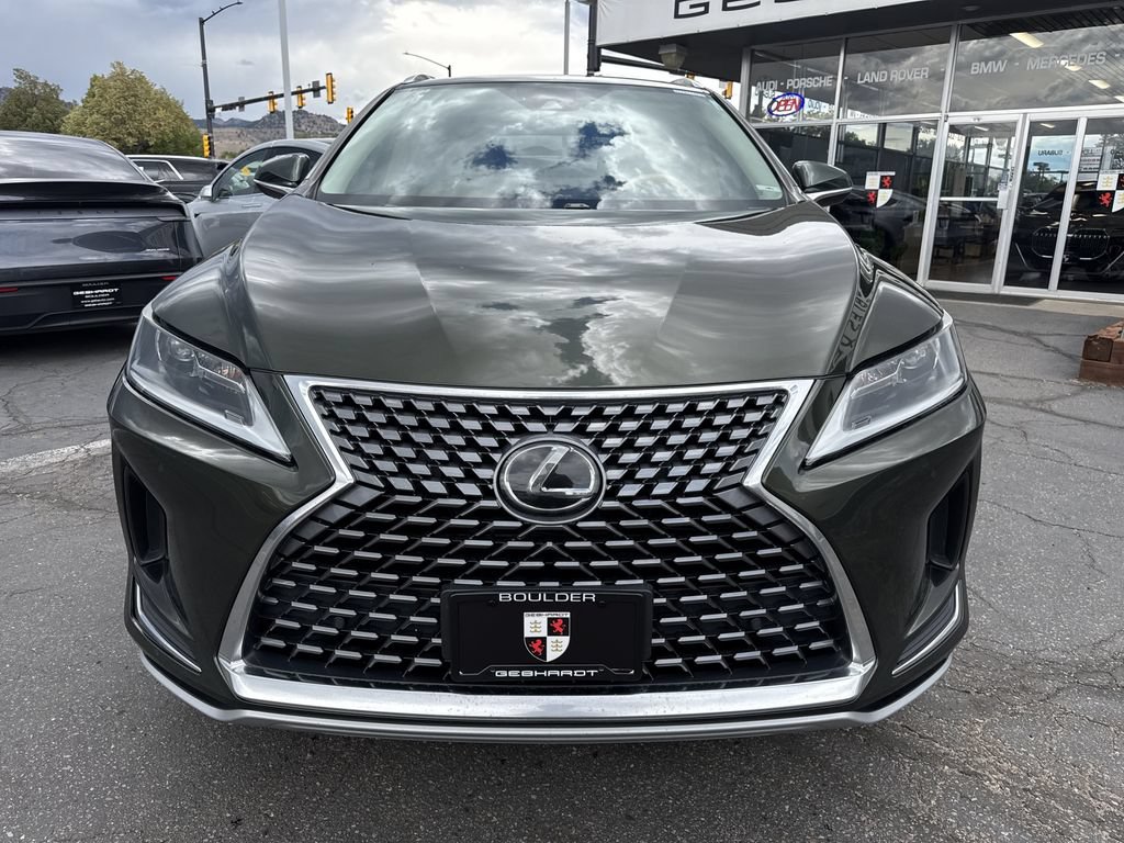 Used 2020 Lexus RX 350 AWD w/ Premium Package image 2