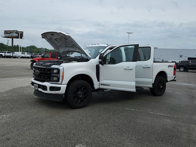 Used 2023 Ford F250 Lariat w/ Lariat Ultimate Package AWD/4WD image 29
