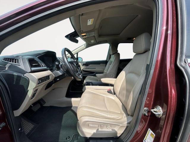 Used 2018 Honda Odyssey EX-L image 11