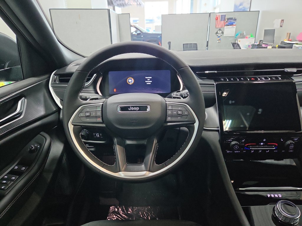 New 2027 Jeep Grand Cherokee Laredo X AWD/4WD image 15