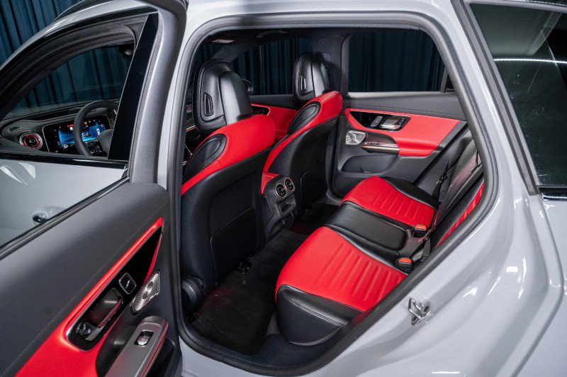 New 2026 Mercedes-Benz GLC 43 AMG 4MATIC image 28