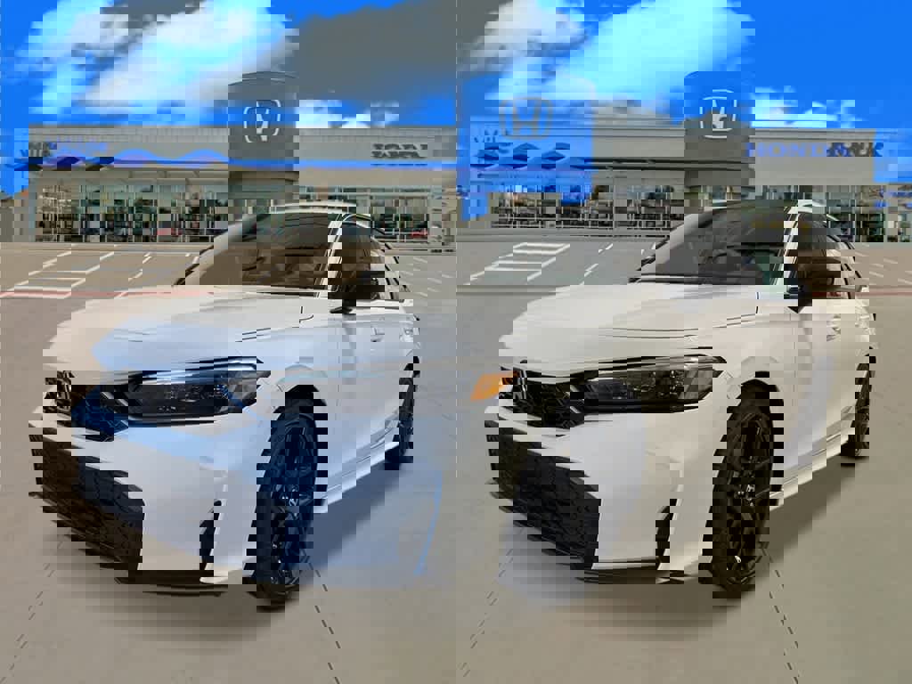 New 2026 Honda Civic Sport image 1