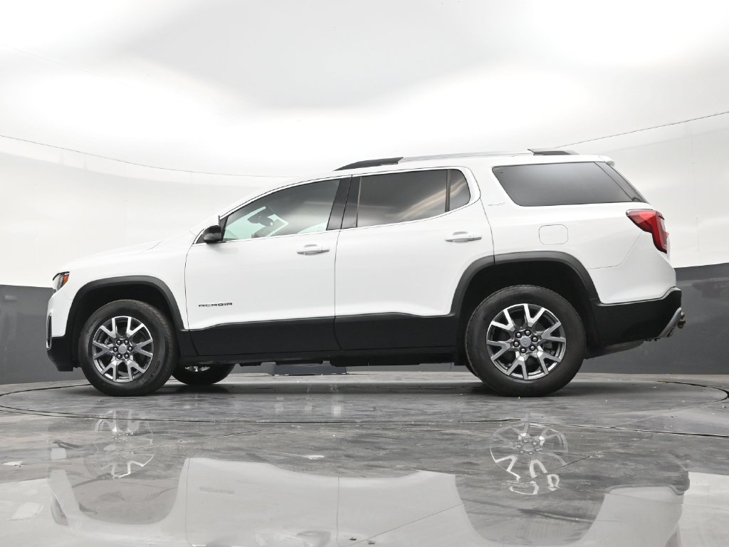 Used 2023 GMC Acadia SLT w/ Technology Package FWD image 21
