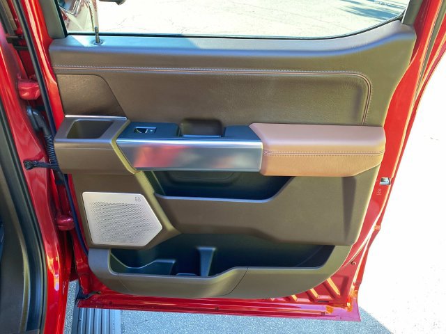 Used 2025 Ford F150 King Ranch w/ FX4 Off-Road Package AWD/4WD image 36
