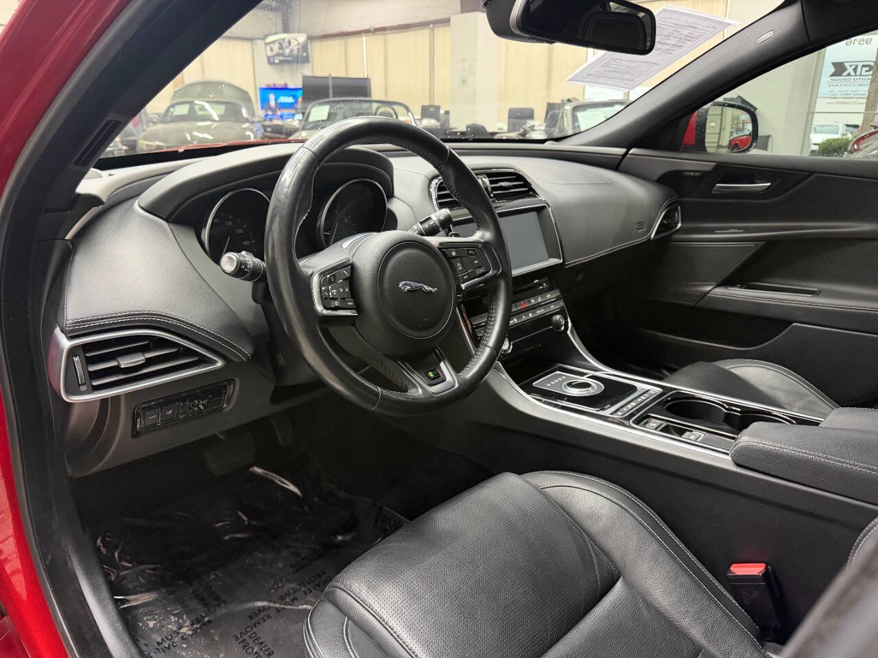 Used 2017 Jaguar XE R-Sport AWD/4WD image 19