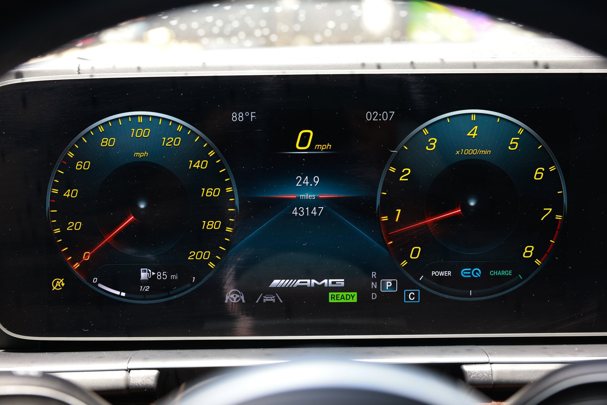 Used 2021 Mercedes-Benz GLS 63 AMG 4MATIC image 40