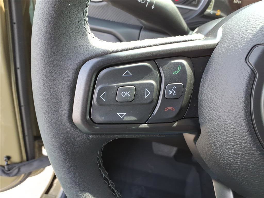 New 2026 Jeep Gladiator Rubicon image 18