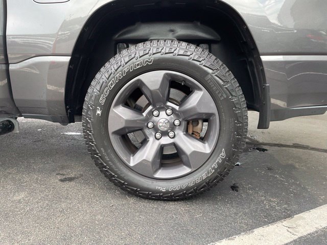 Used 2020 RAM 1500 Big Horn AWD/4WD image 33