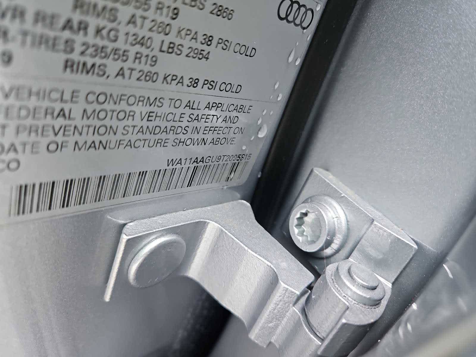 New 2026 Audi Q5 Premium image 22