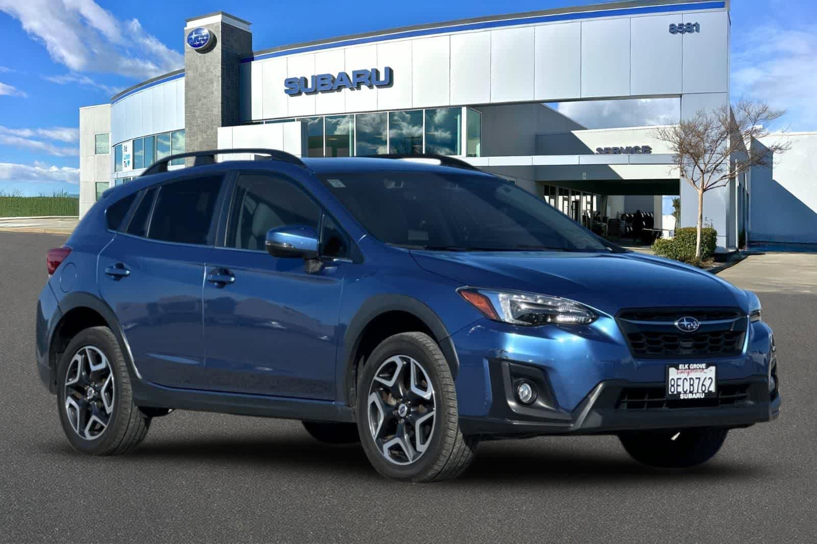 Used 2018 Subaru Crosstrek 2.0i Limited image 5