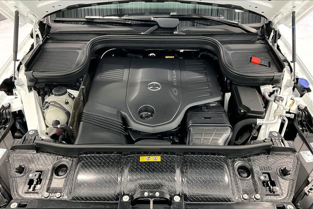 New 2026 Mercedes-Benz GLE 450 4MATIC Coupe image 16