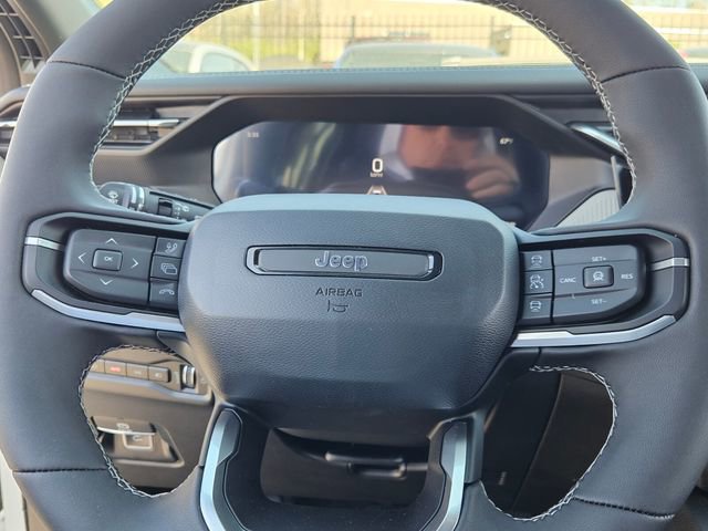 New 2026 Jeep Cherokee Laredo AWD/4WD image 12