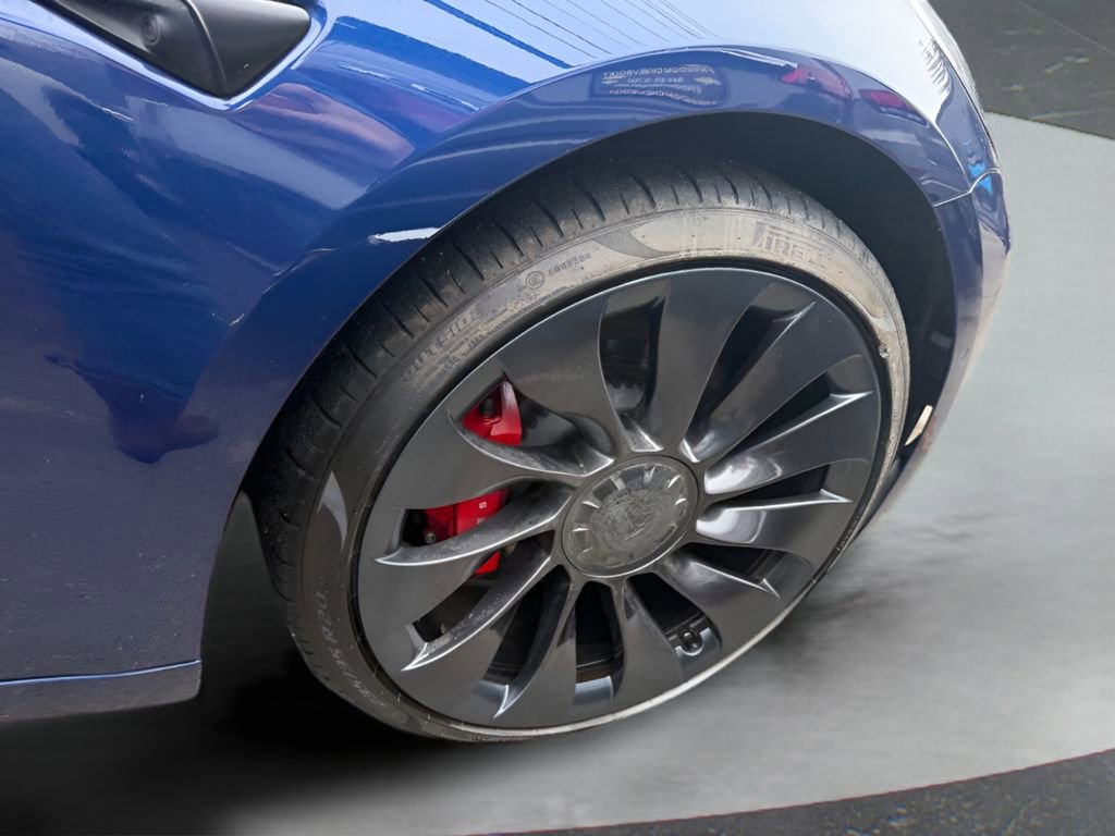 Used 2022 Tesla Model 3 Performance image 13