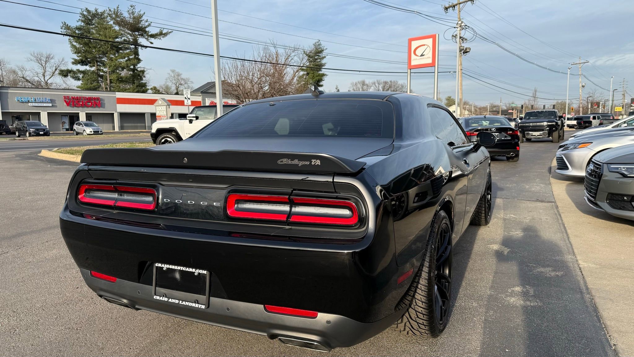 Used 2023 Dodge Challenger R/T Scat Pack w/ T/A Package image 44