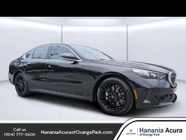 Used 2025 BMW 530i w/ Premium Package