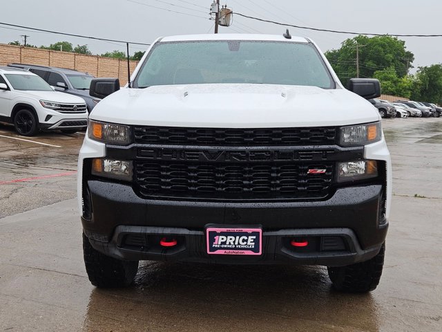 Used 2021 Chevrolet Silverado 1500 Custom Trail Boss image 2