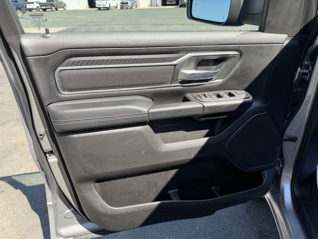 Used 2026 RAM 1500 Big Horn AWD/4WD image 17