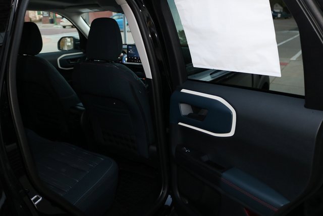 New 2025 Ford Bronco Sport Heritage w/ Convenience Package image 32