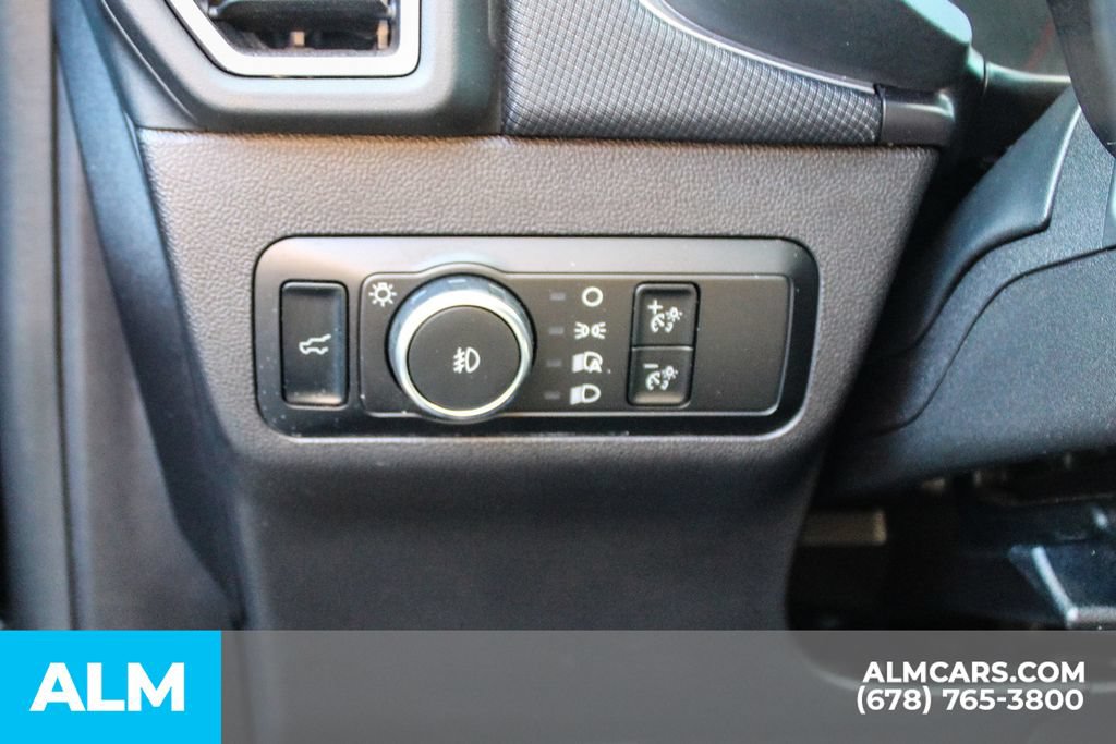 Used 2023 Ford Bronco Sport Big Bend w/ Convenience Package AWD/4WD image 29