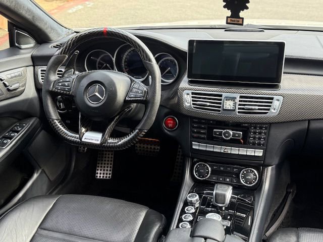 Used 2012 Mercedes-Benz CLS 63 AMG image 6
