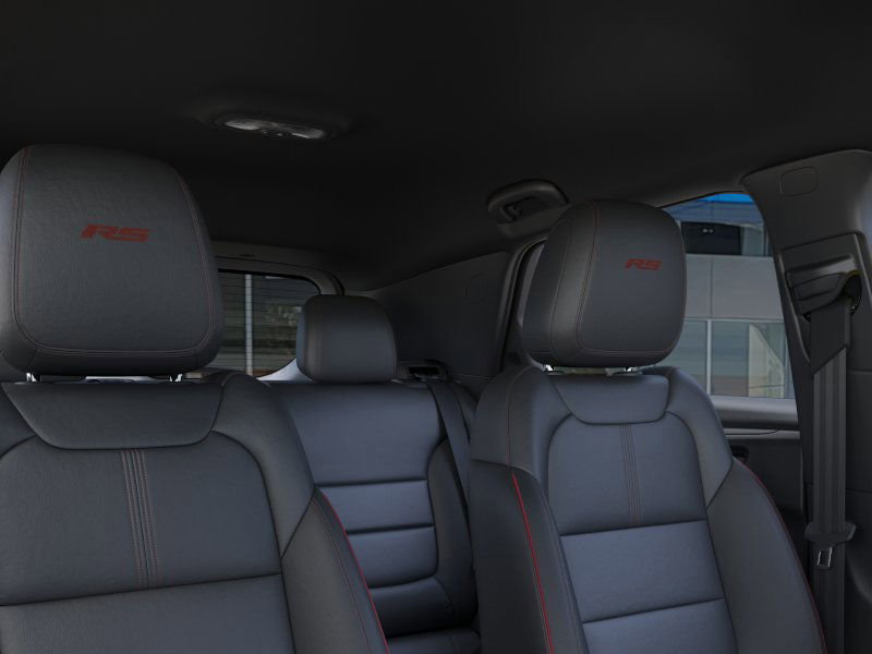 Used 2024 Chevrolet TrailBlazer RS w/ Driver Confidence Package image 48