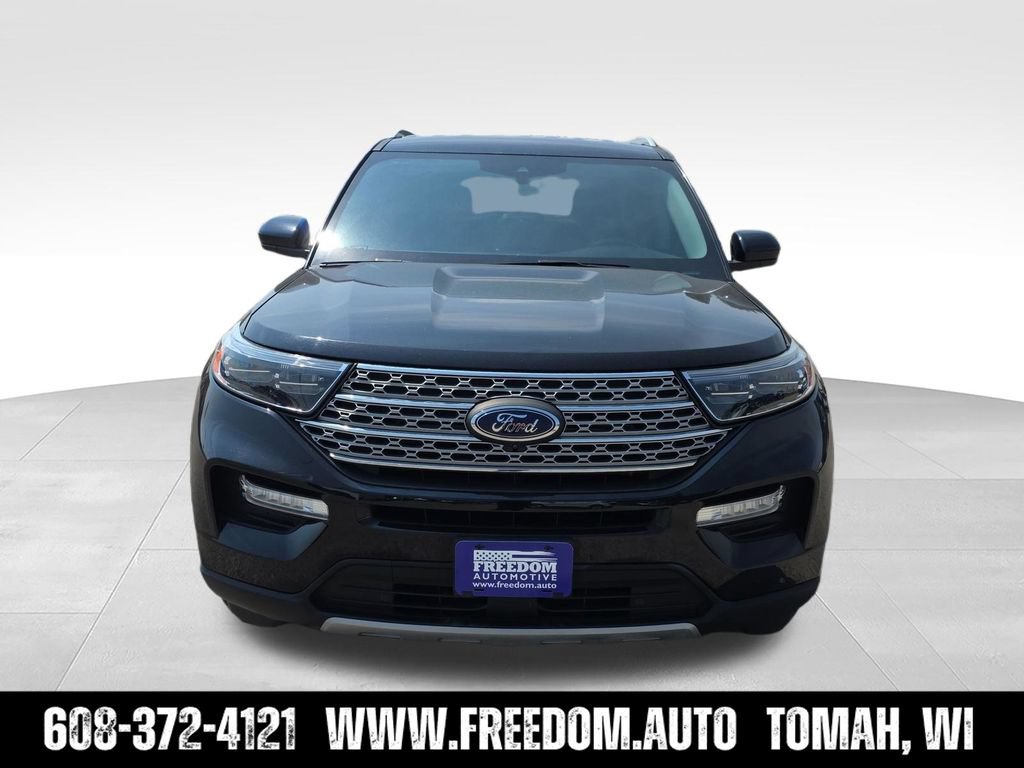 Used 2023 Ford Explorer Limited AWD/4WD image 13