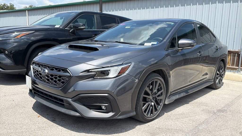 Used 2022 Subaru WRX Limited AWD/4WD image 15