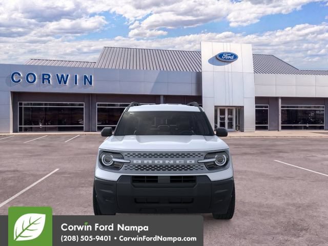 New 2026 Ford Bronco Sport Big Bend AWD/4WD image 7