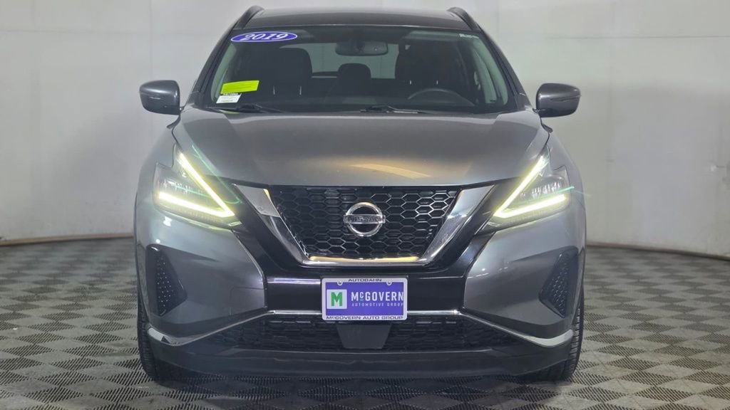 Used 2019 Nissan Murano SV image 10